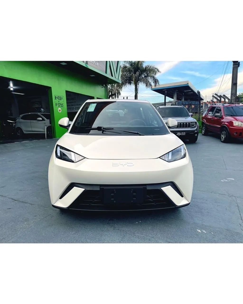 BYD Dolphin Mini GL 2027 - Foto 2