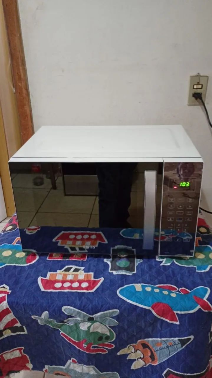 Micro-ondas Philco 37 litros!!!