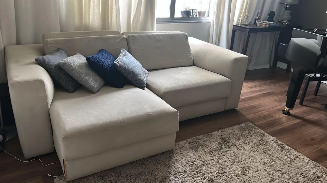 Sofá 3 lugares