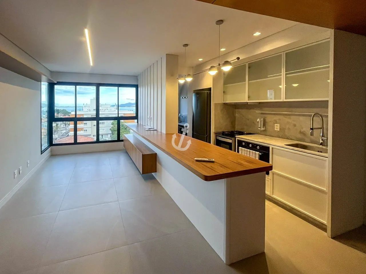 Apartamento novo em Coqueiros, Florianópolis - Foto 2