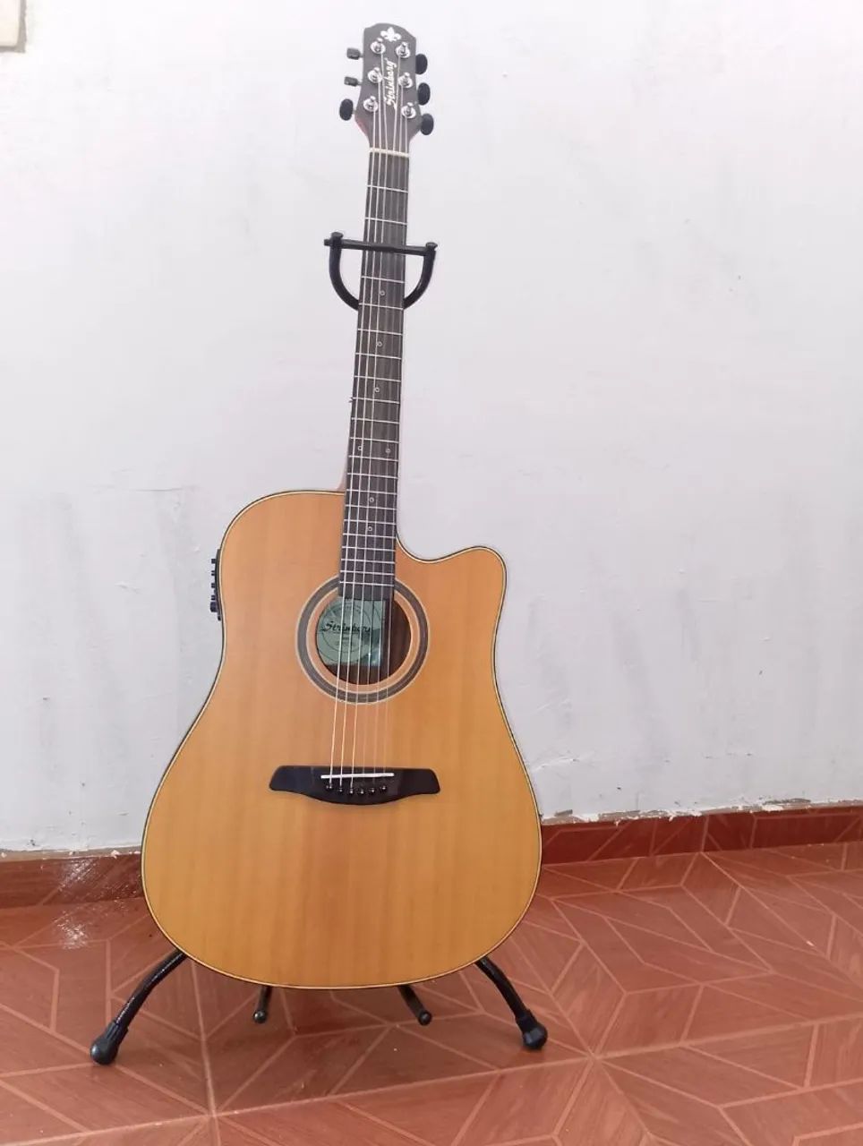 Violão strinberg SD200C - Foto 3
