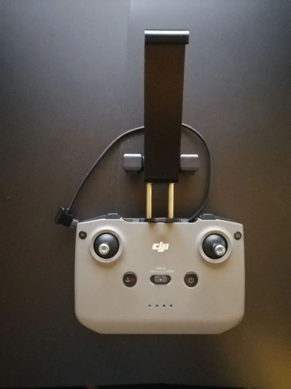 Suporte tablet iPad de 9 a 11 polegadas drone Dji controle rcn1 rcn2 rcn3  - Foto 5