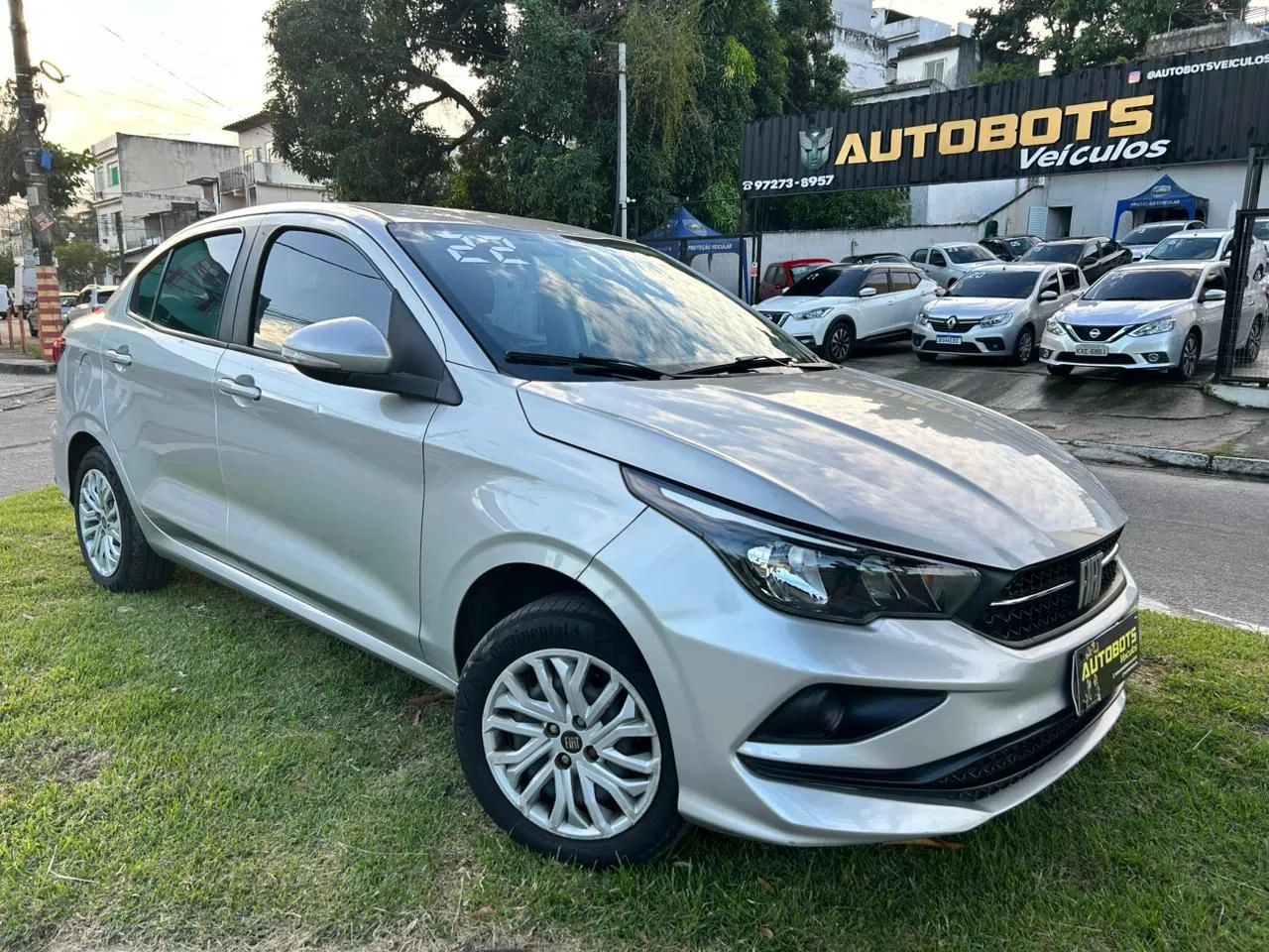 Fiat Cronos 1.3 8V Flex 2022