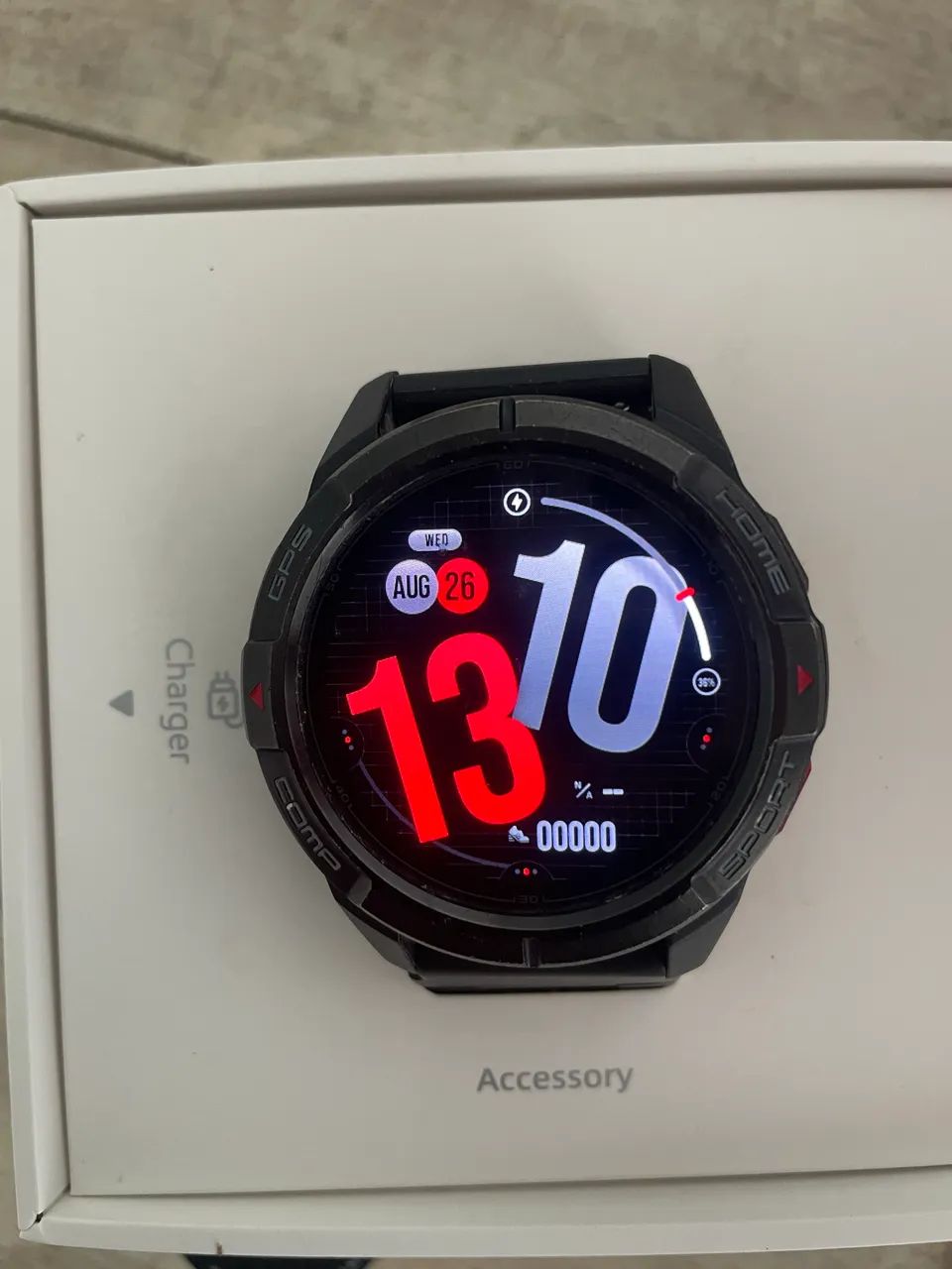 Mibro GS Active 
