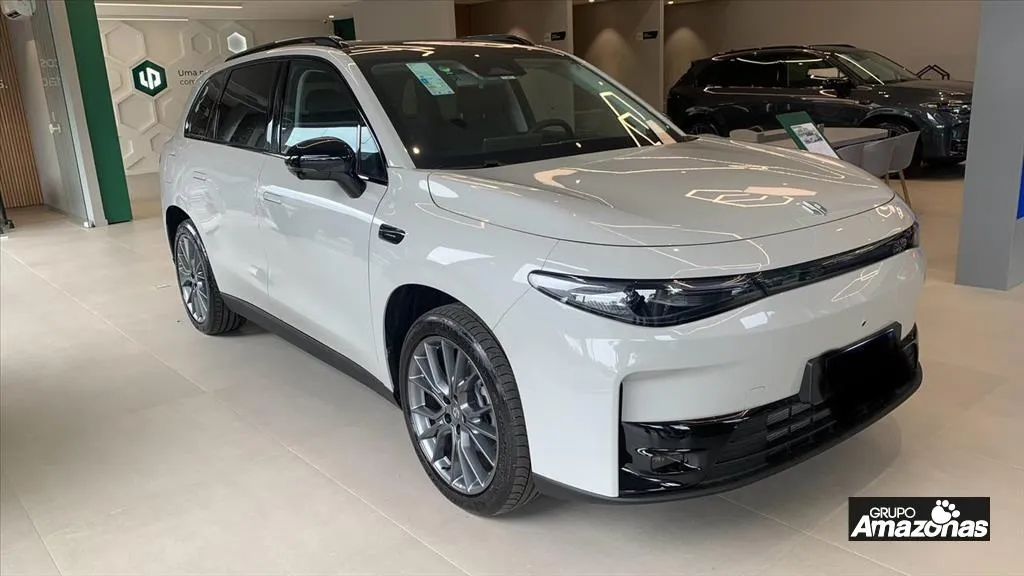 Leapmotor C10 BEV (Elétrico) 2026 - Foto 2