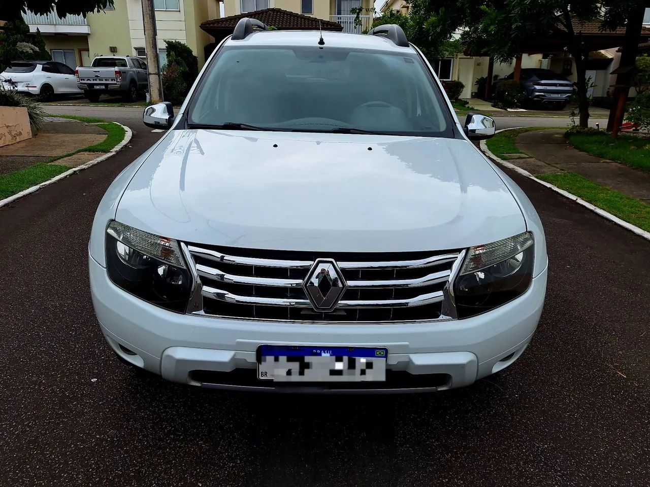 Renault Duster Dynamique 2.0 Hi-flex 16V Aut. 2013 - Foto 3