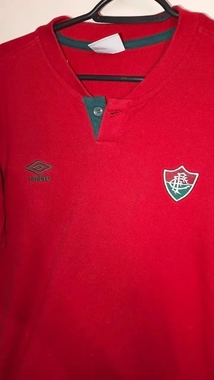 Camisa Fluminense Umbro 2024 - Foto 3