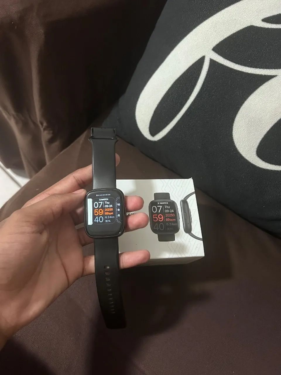 Smartwatch x-Watch 8