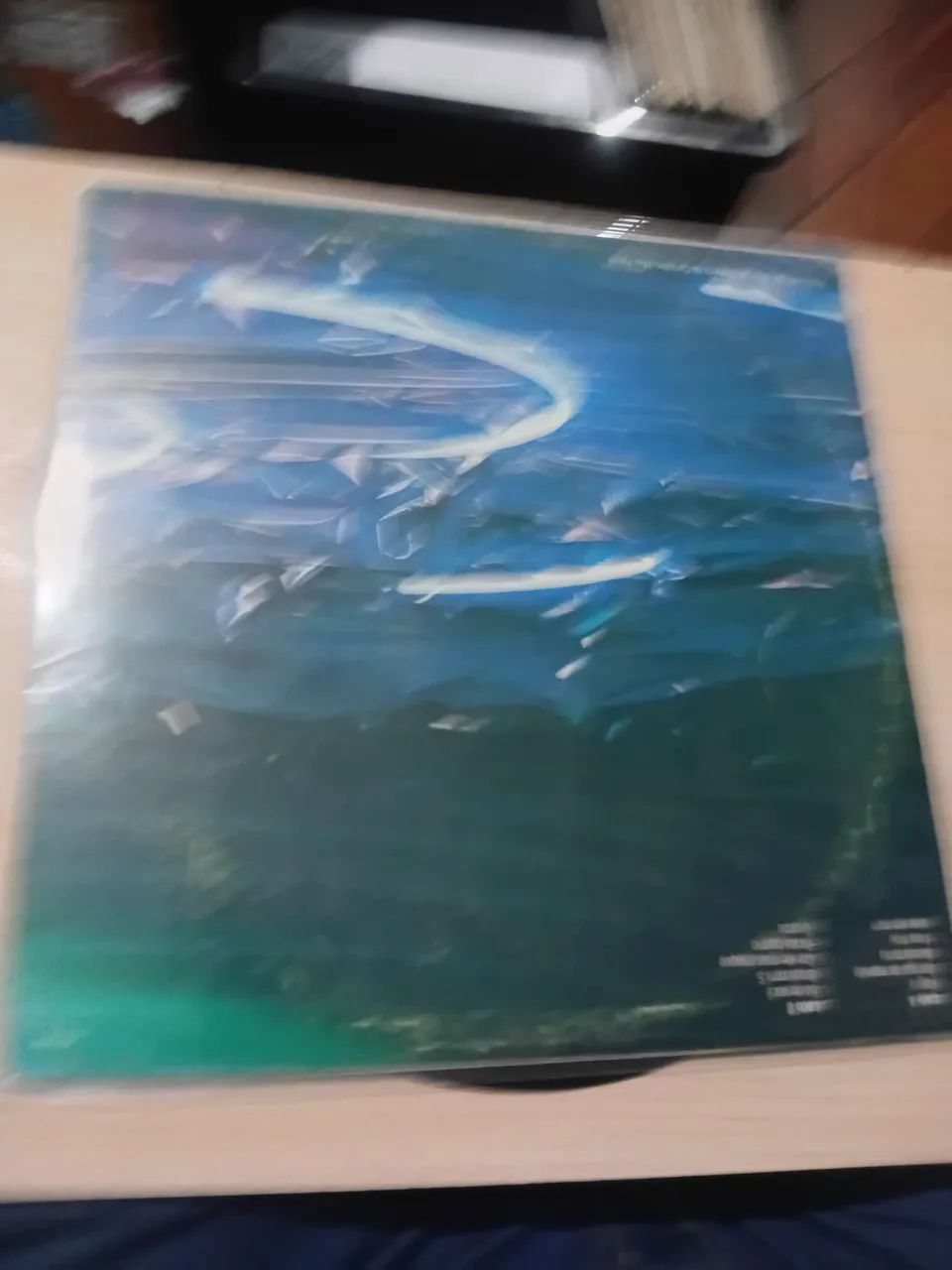 Vinil Rita lee Roberto de Carvalho  - Foto 5