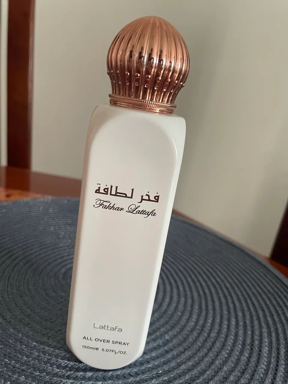 Body splash do perfume da sereia Arabe  - Foto 2