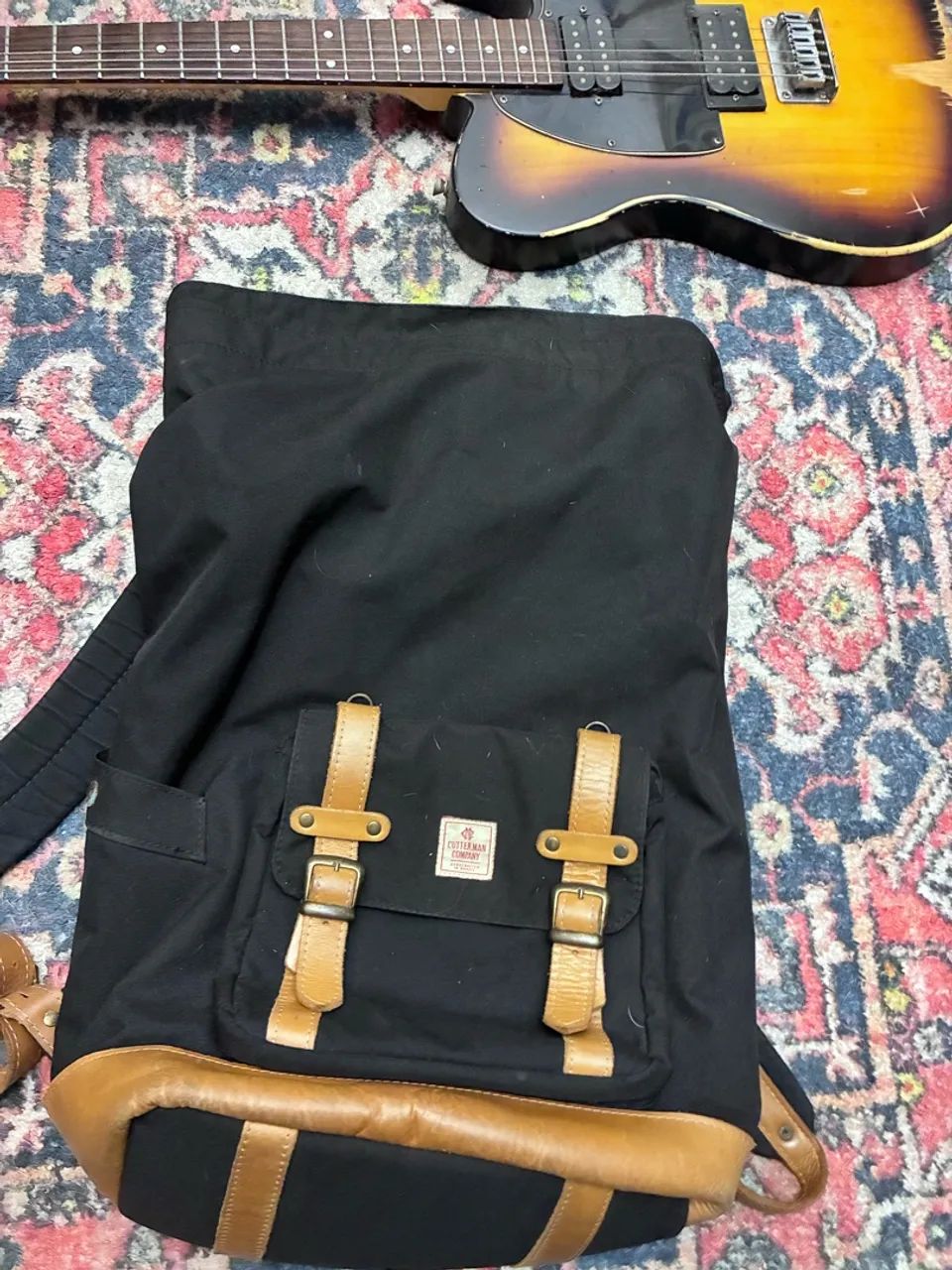 Mochila cutterman 
