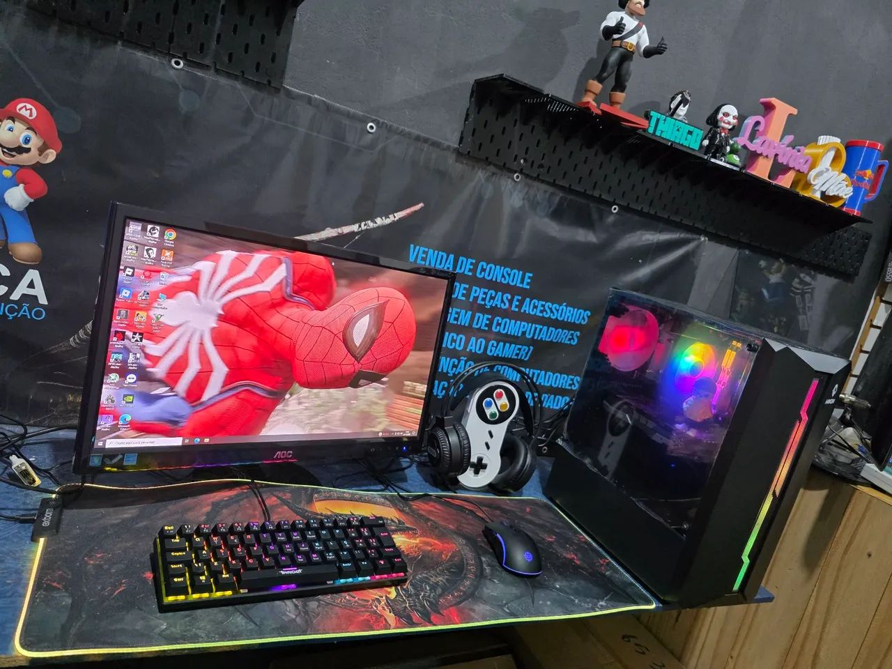 Pc Gamer Ryzen 5  - Foto 4