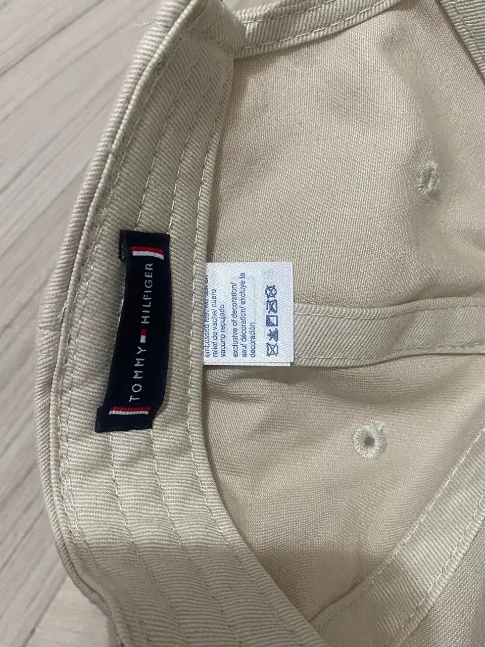 Boné Tommy Hilfiger Original  - Foto 2