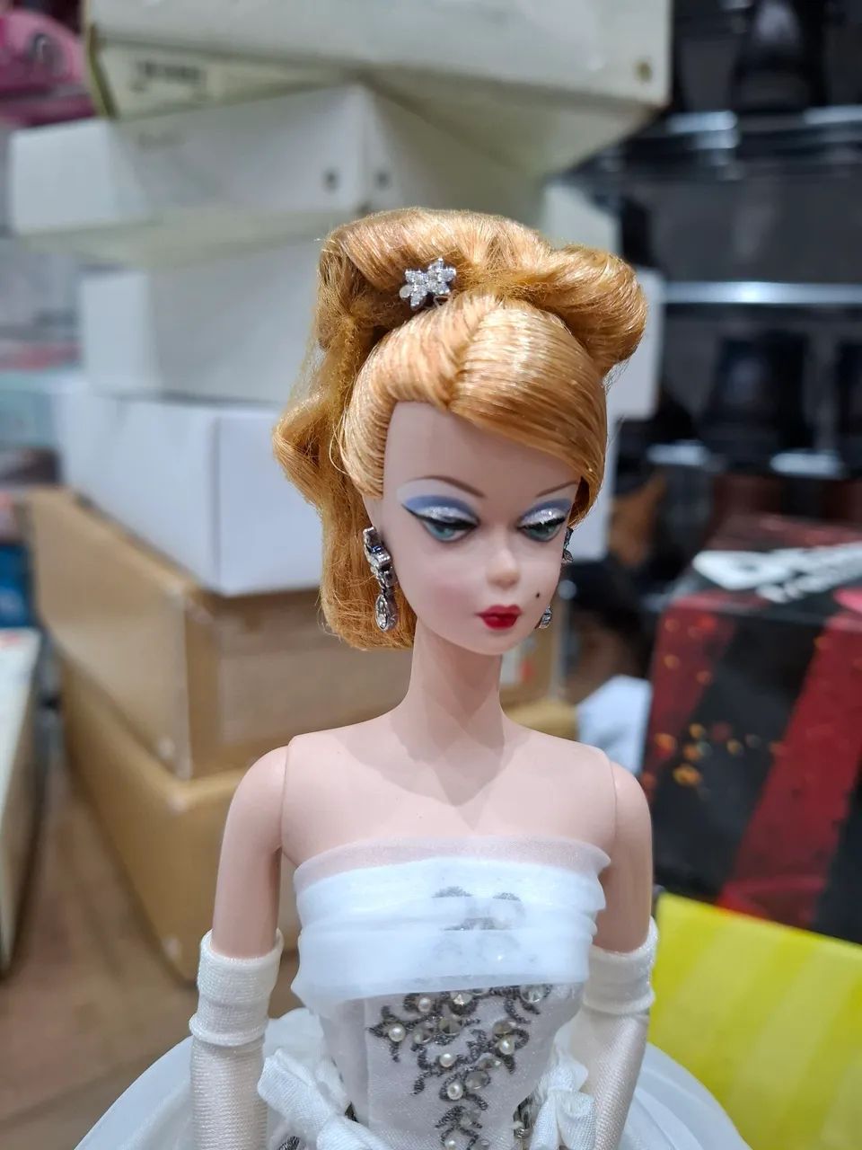 Barbie silkstone collector - Foto 2
