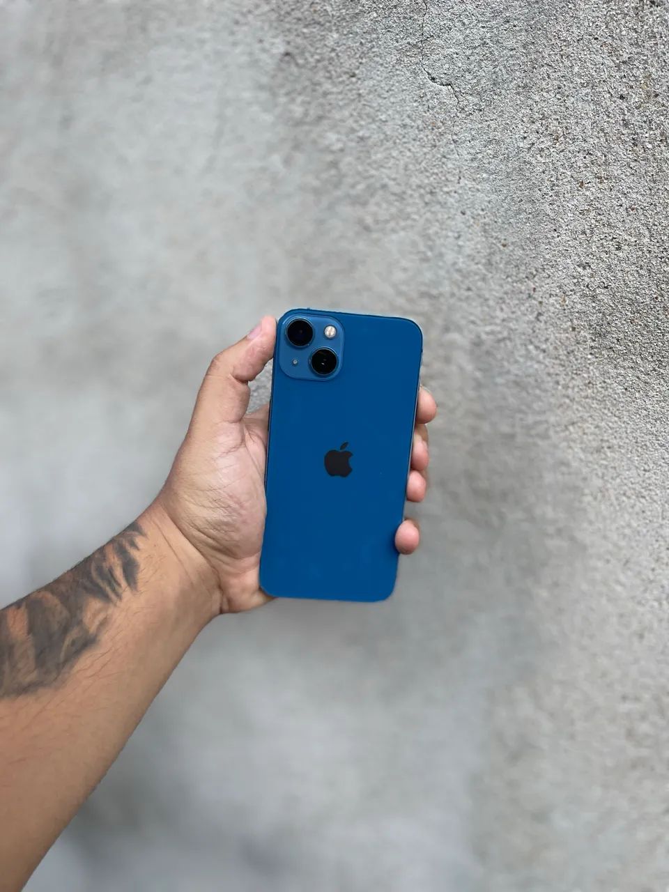 iPhone 13 128GB Azul Todo Original