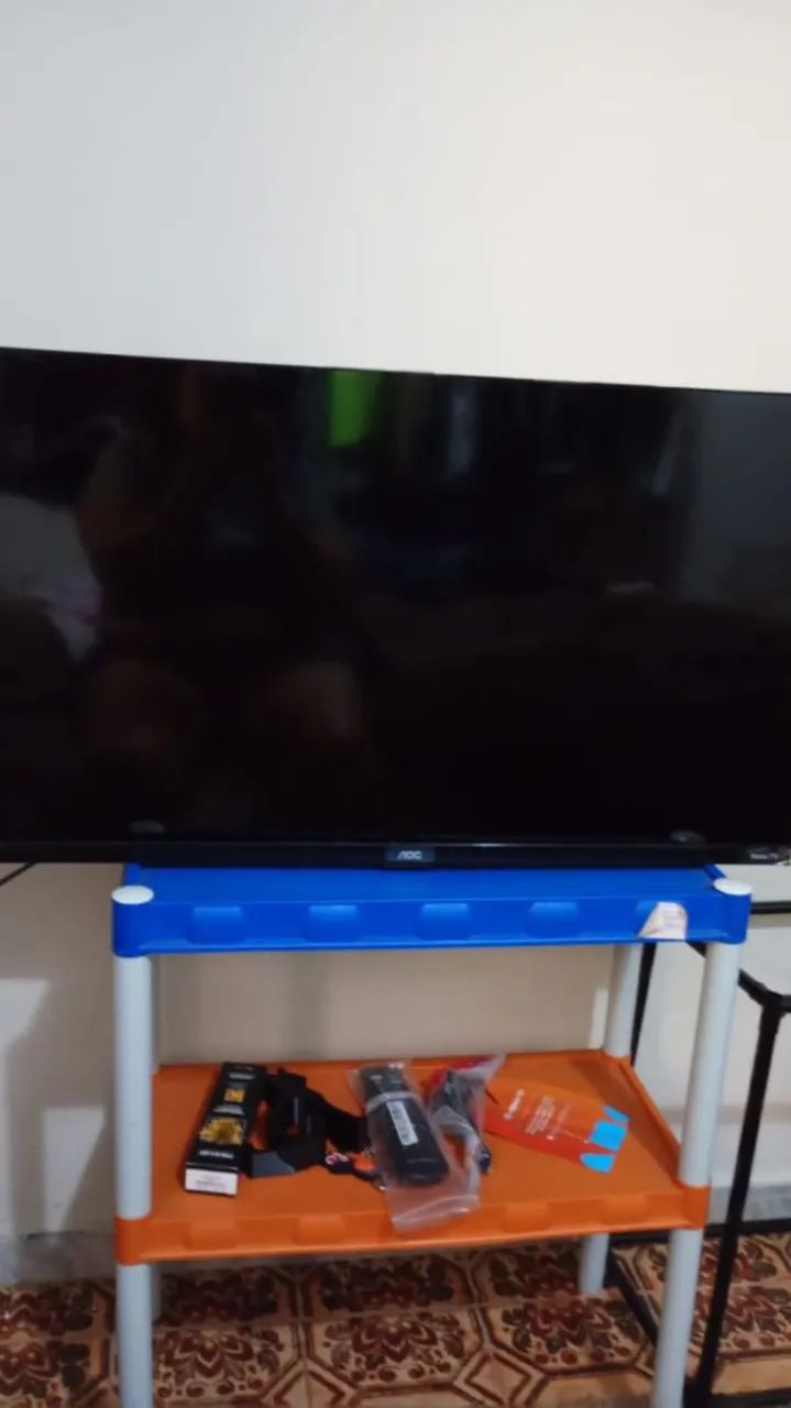 Tv Roku smart 32"