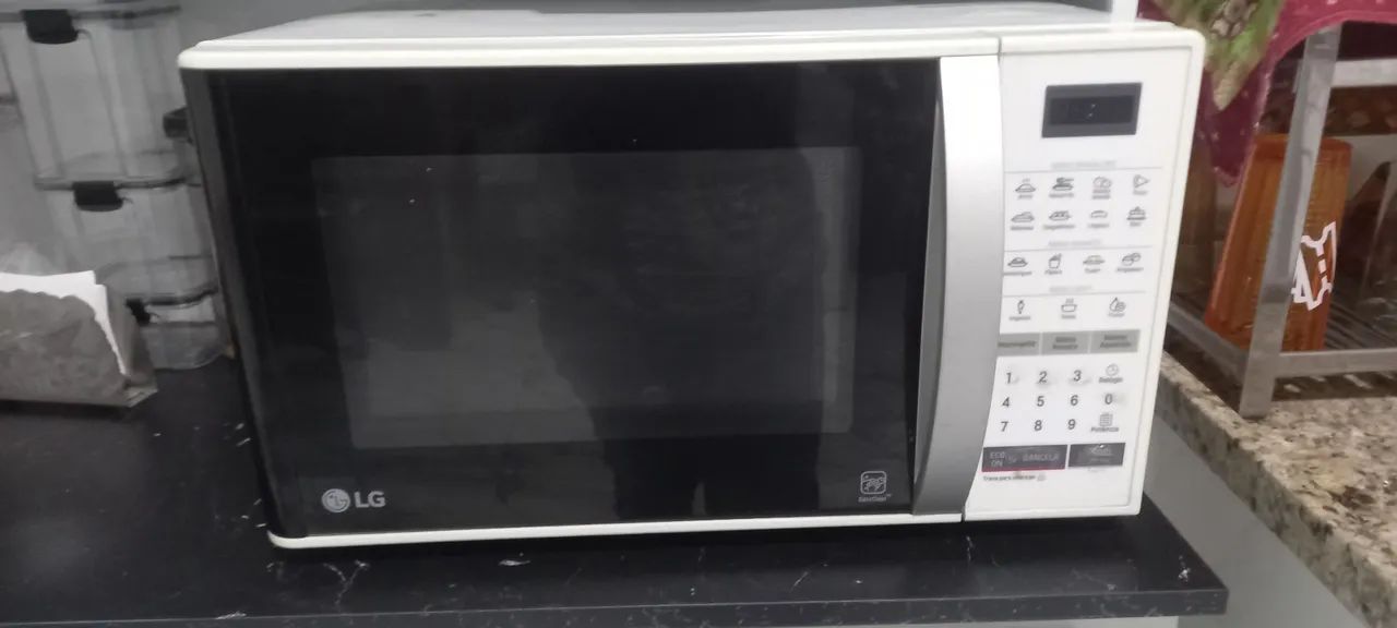 Vendo Micro-ondas 
