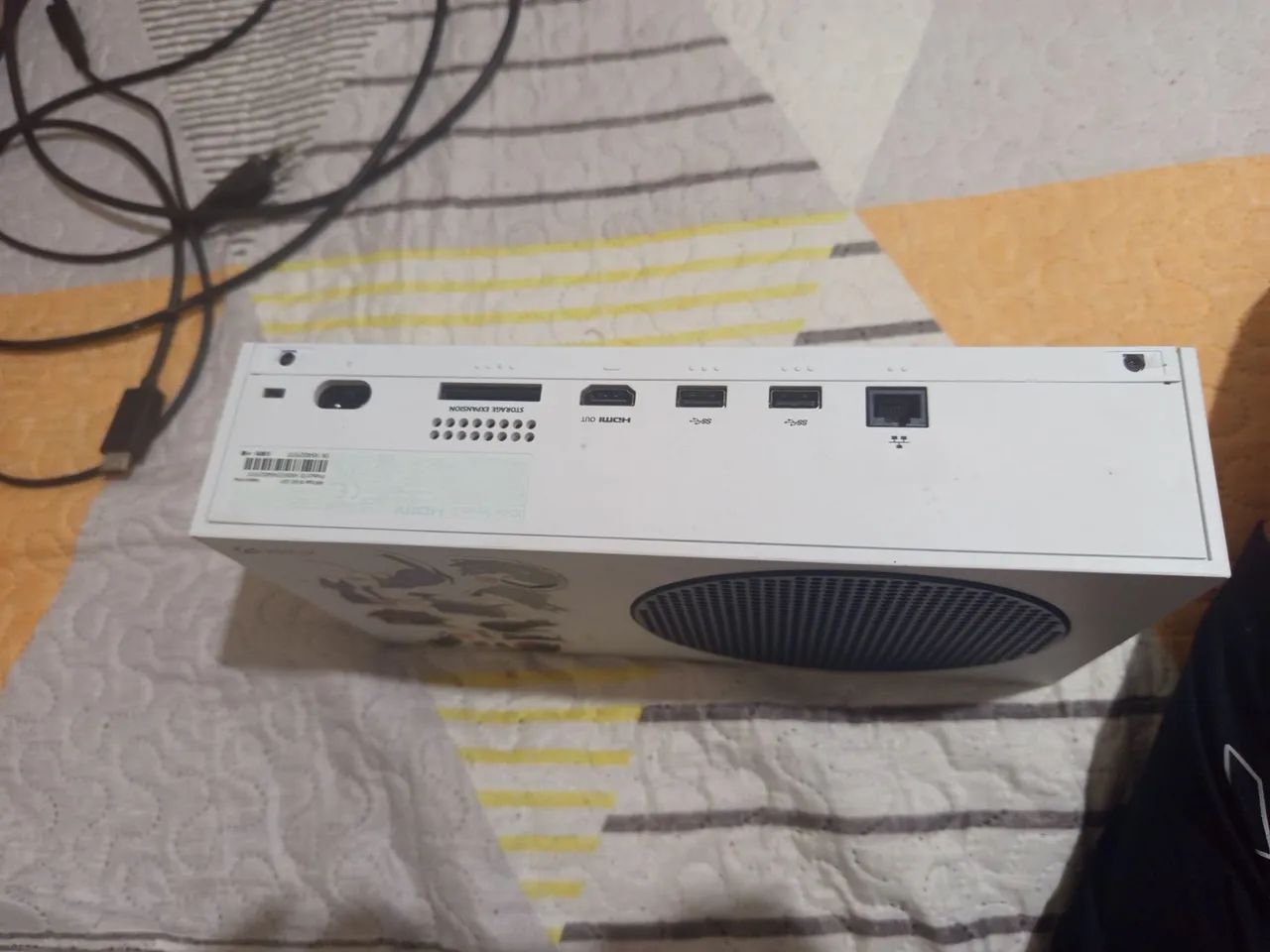 Xbox séries S com defeito  - Foto 3