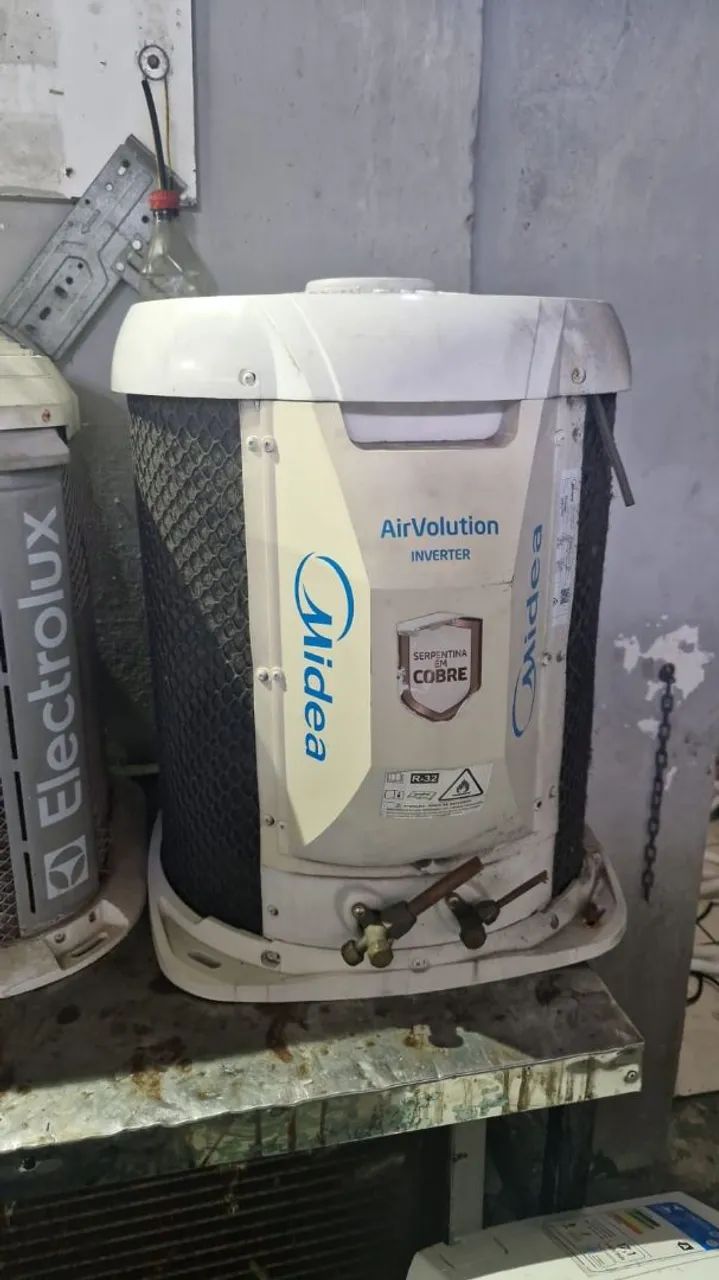 Vendo aparelho de ar condicionado - Foto 2