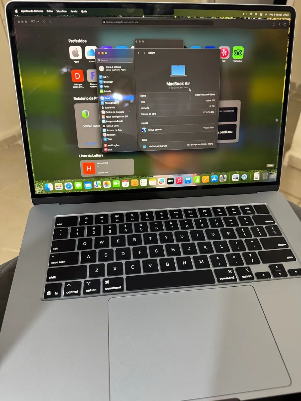 MacBook m4 - Foto 2