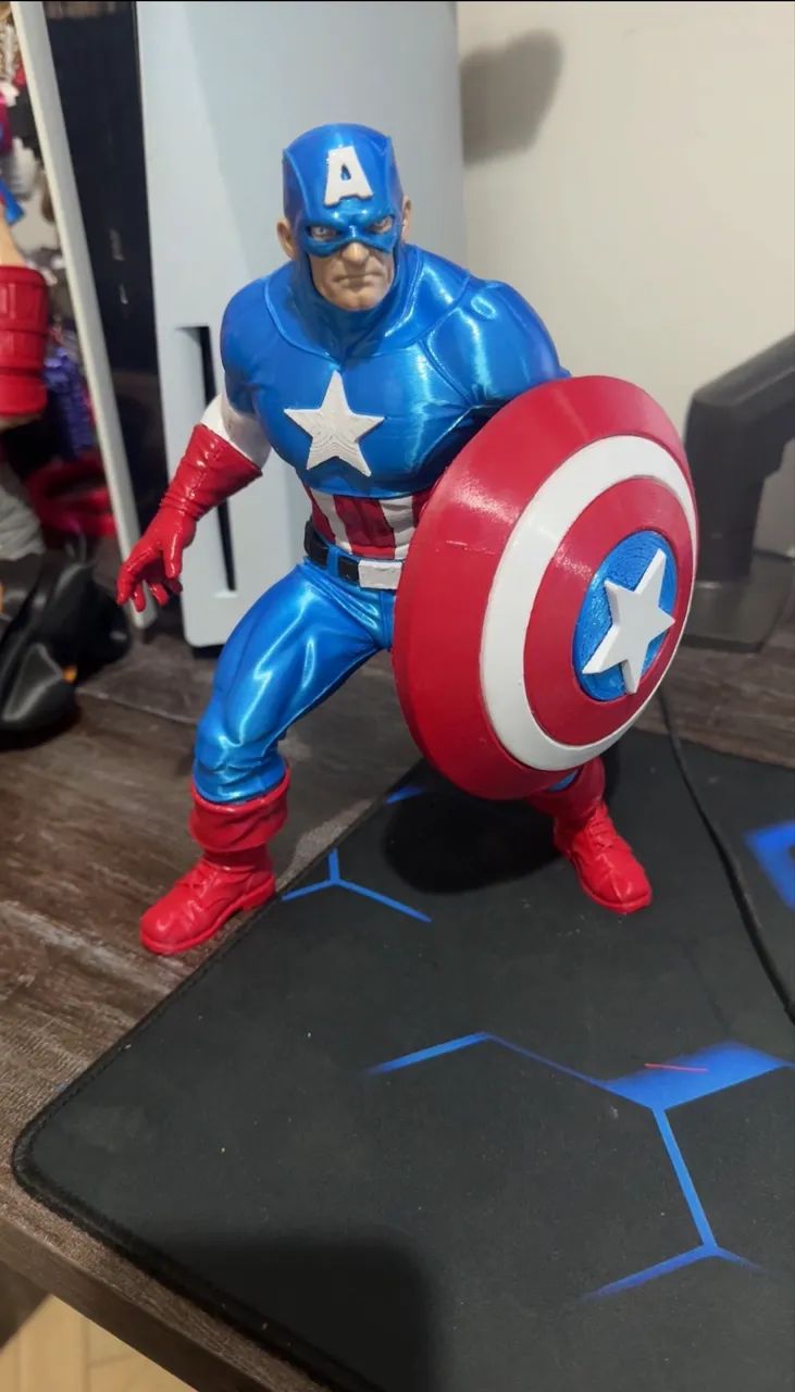 Action Figures Personalizadas 3D - Foto 2