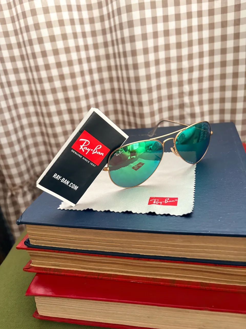 Óculos de Sol RAY-BAN®- ORIGINAL - Foto 2