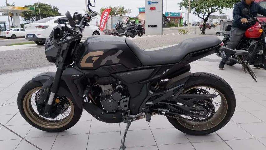 ZONTES GK350 - 2026 - CLÓVIS - Foto 3