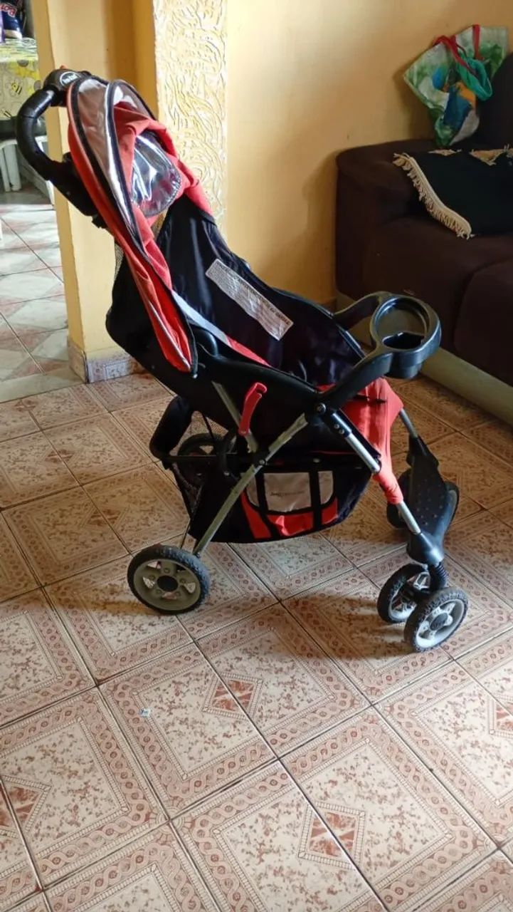 Carrinho de bebê  - Foto 2