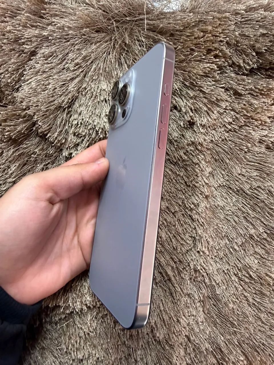 Iphone 16 pro max 256gb - Foto 5