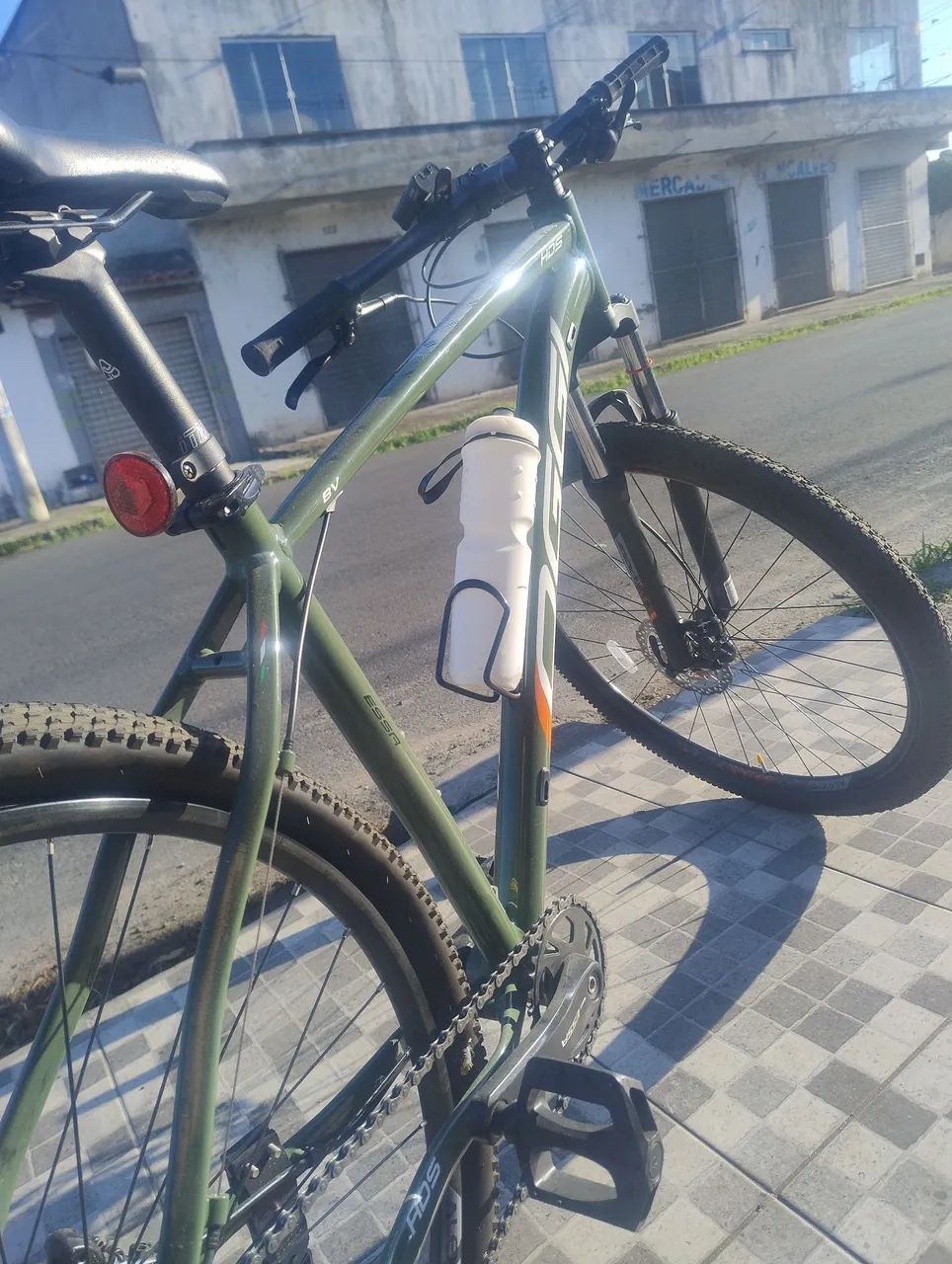 Bicicleta OGGI  - Foto 4