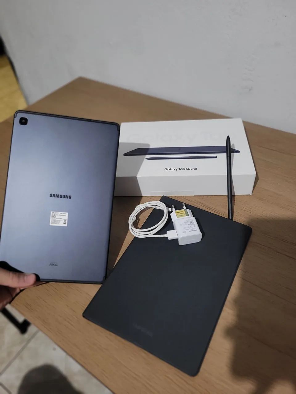 Tablet Sansung S6 Lite 