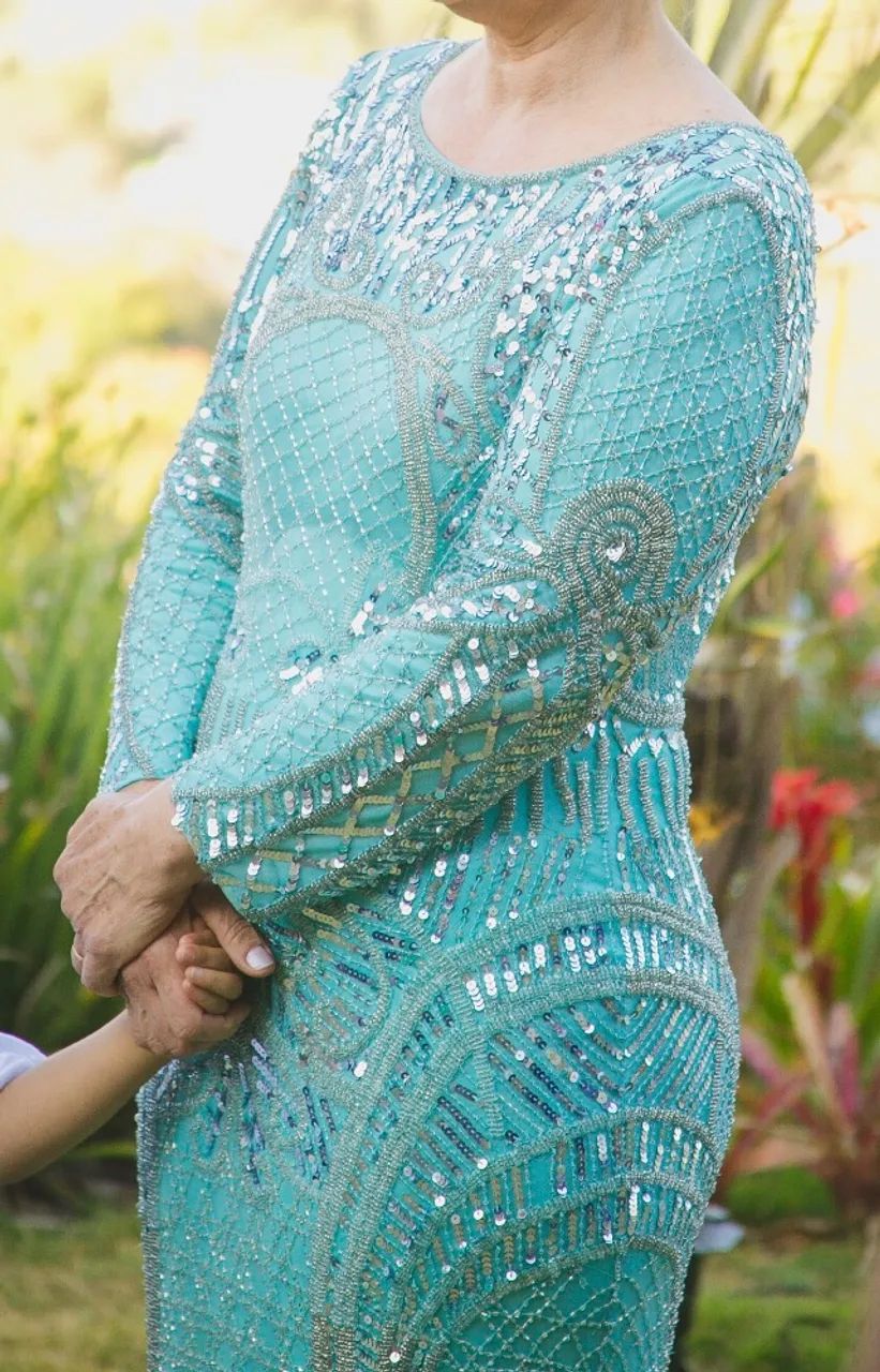 Vestido de festa