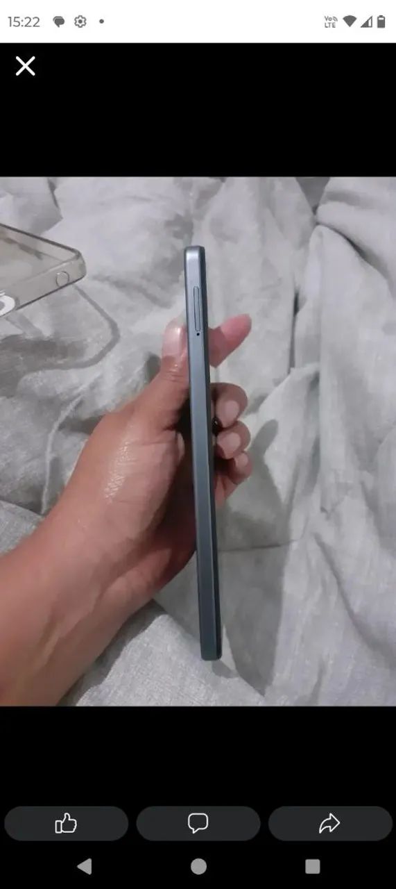 Motog 24 muito novo 