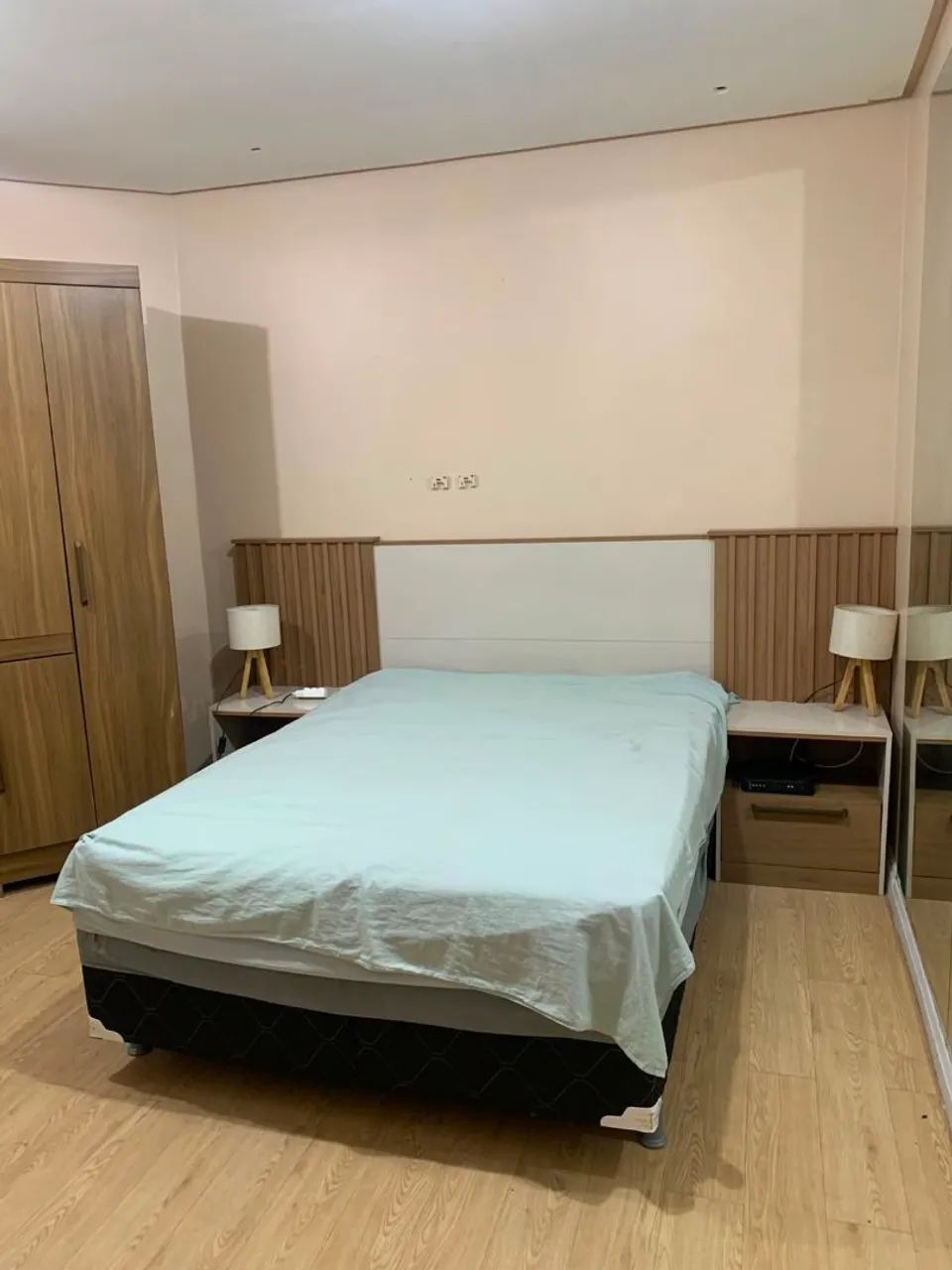 Apartamento pronto para morar - Foto 4