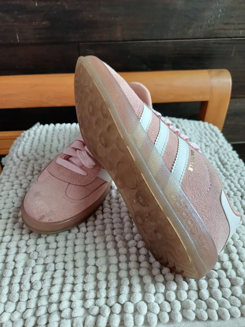 Tênis Inspiração Gazelle - Foto 3