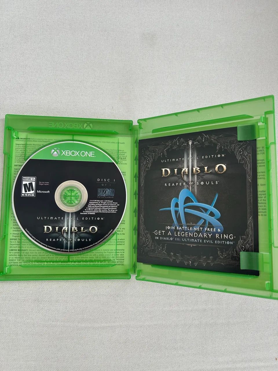 Diablo 3 Xbox One  - Foto 3