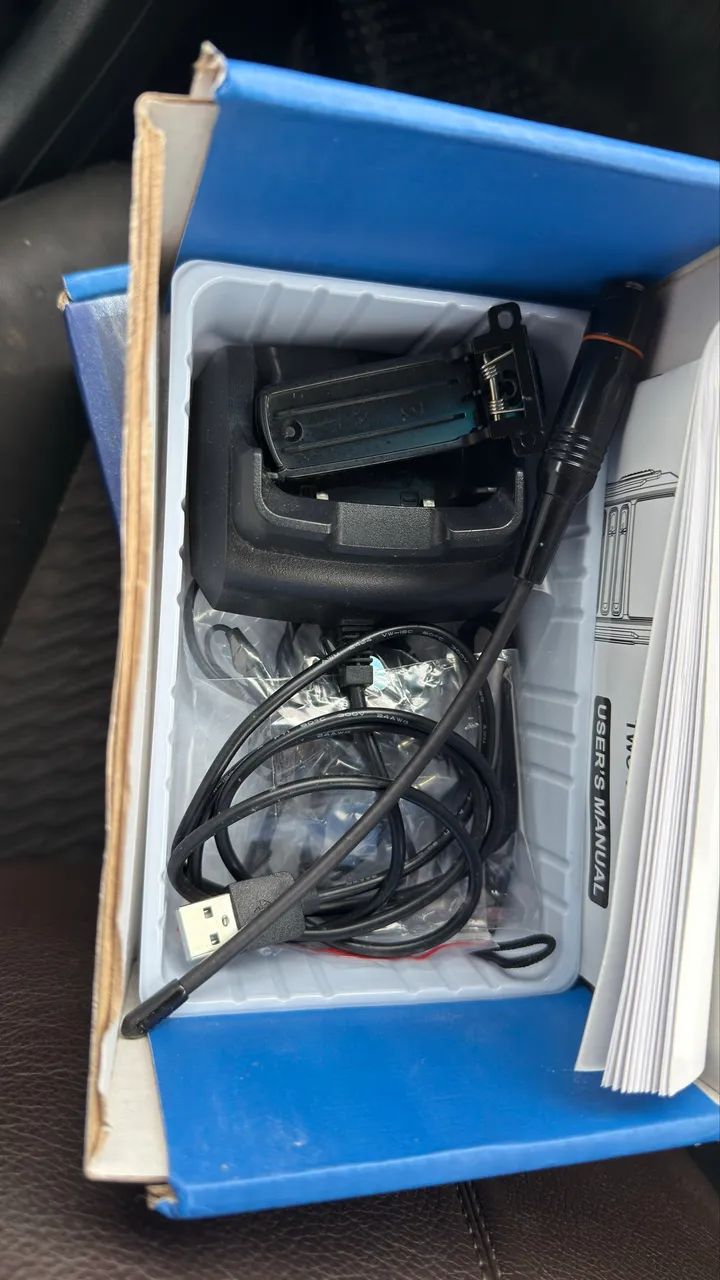 RÁDIO BAOFENG UV-16 PRO - Foto 4