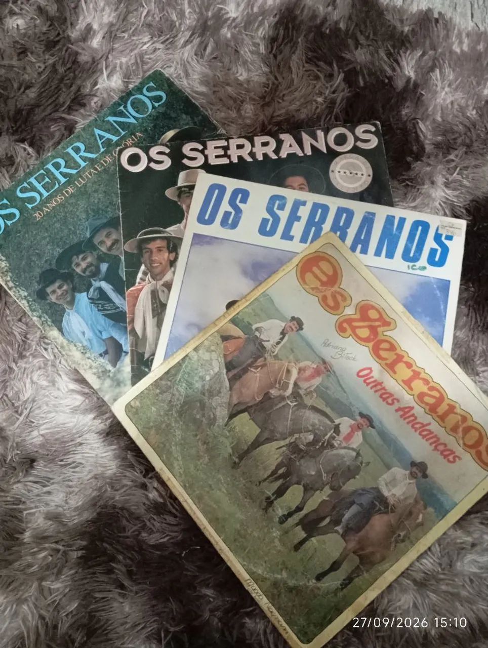 Disco de vinil 