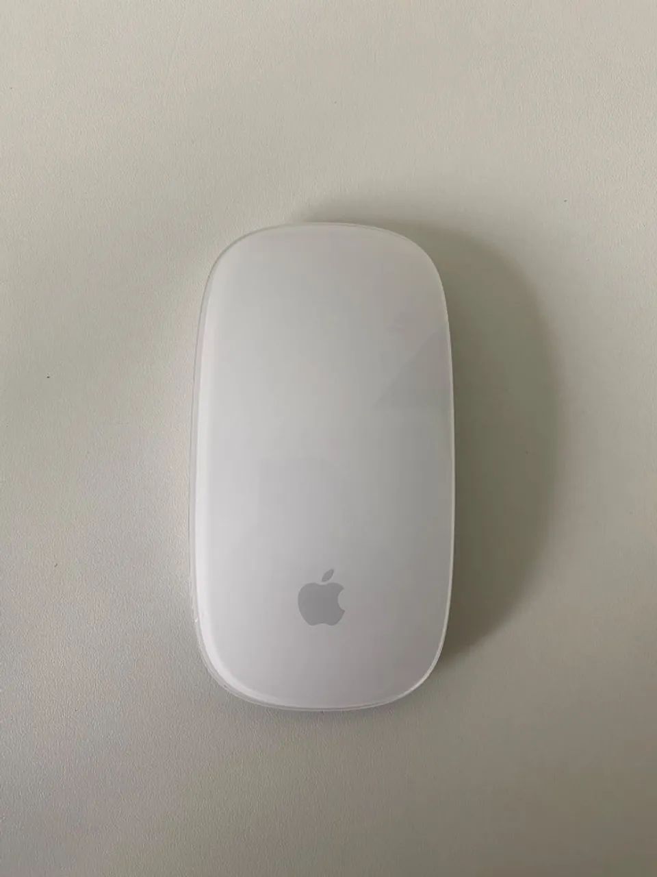 Apple Magic Mouse 2 A1657 Branco - Foto 4