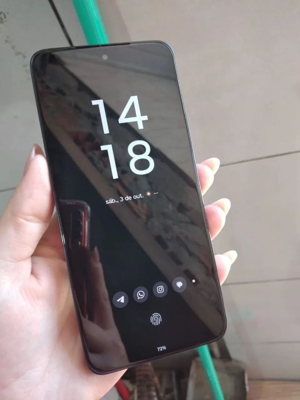 Celular moto Edge 50 neo  - Foto 3