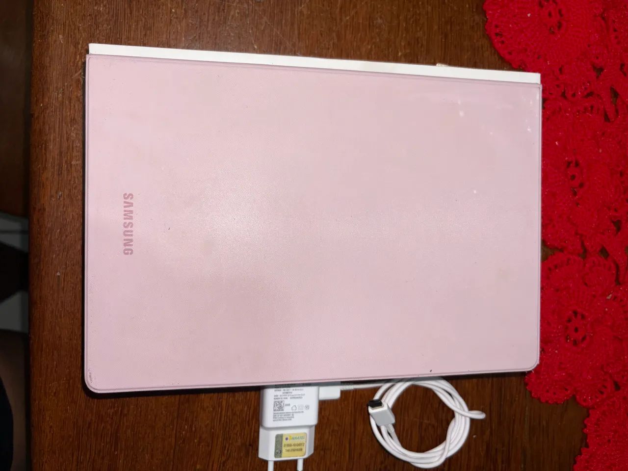 Tablet S6 Lite Rosa  - Foto 4