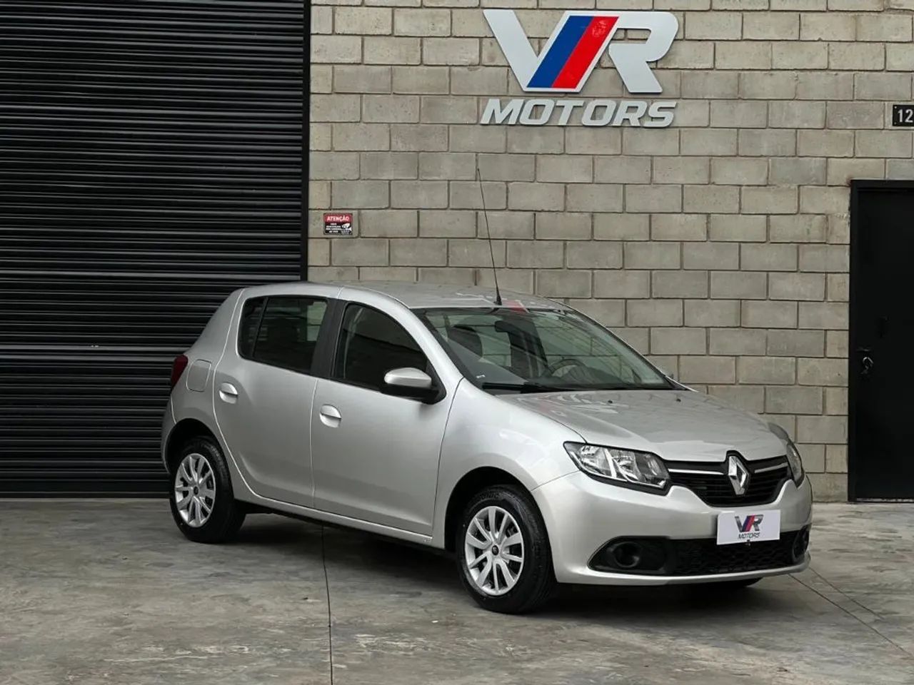 Renault Sandero Expression Flex 1.0 12V 5P 2018