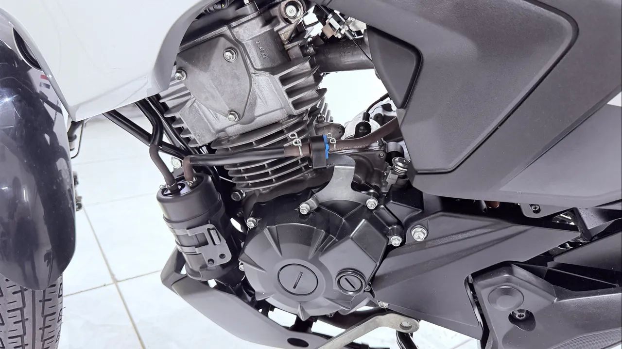 Yamaha Ybr 150 Factor Flex - Foto 4