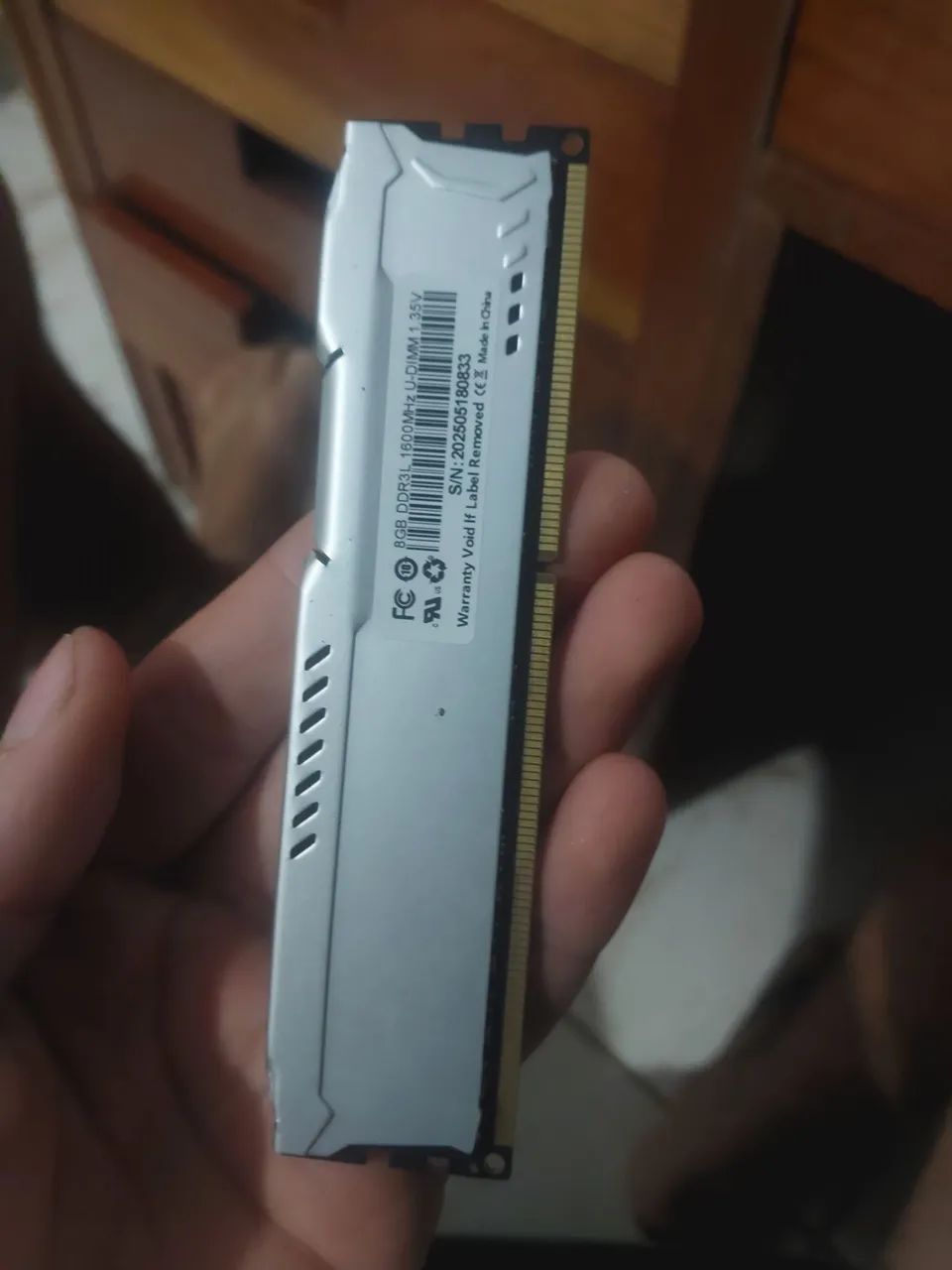 KIT placa mãe +processador +memória 8gb  - Foto 2