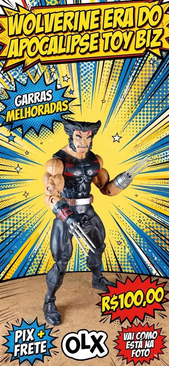 Wolverine 