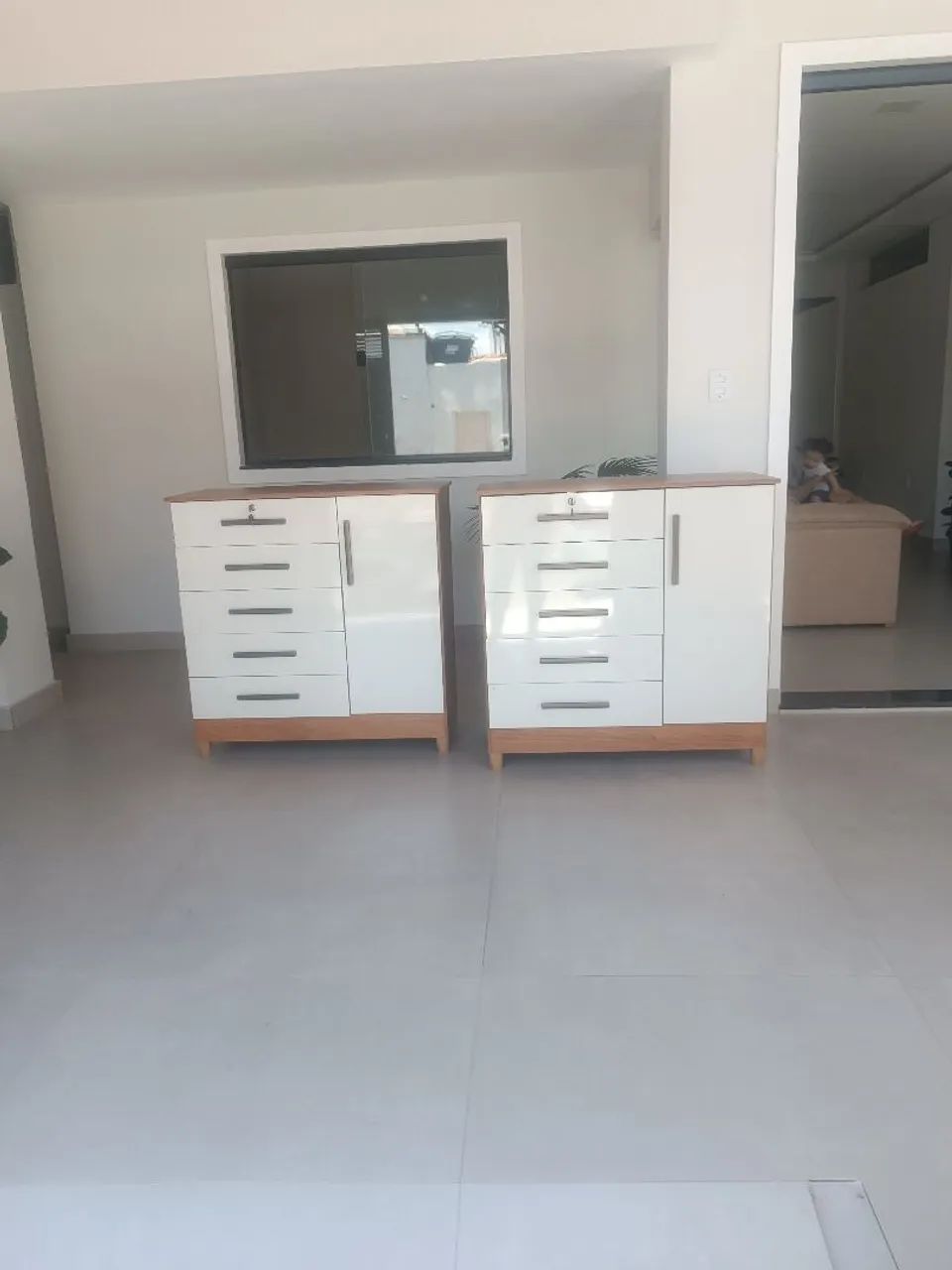Mega promoção cômodas novas  - Foto 5