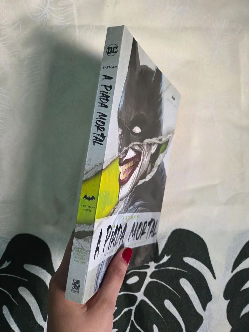 Batman A Piada Mortal NOVO - Foto 2