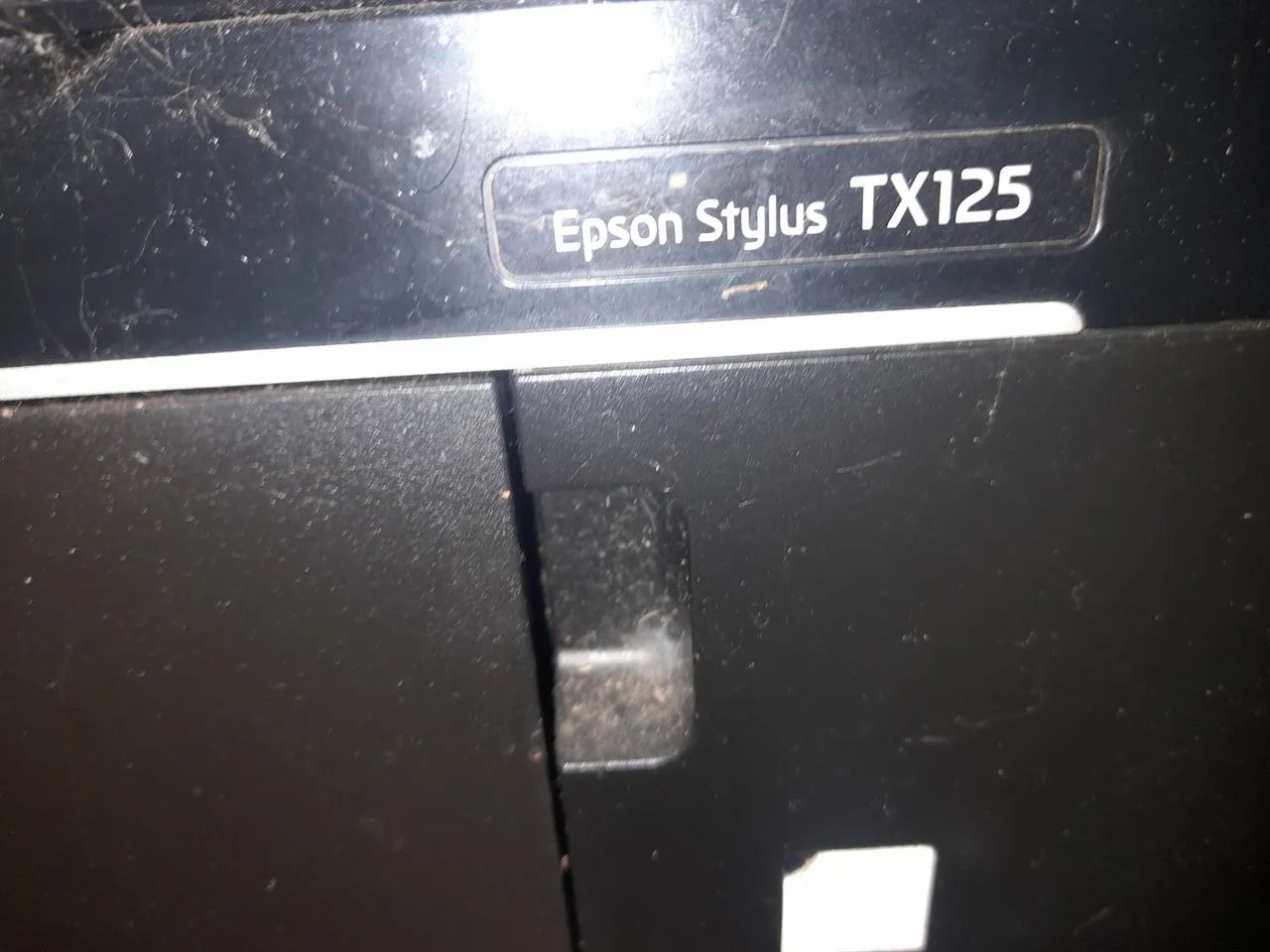 Epson Stylus TX125  scanner funciona - Foto 2