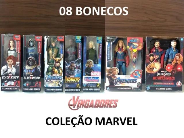 VENDO 28 BONECOS - Foto 5