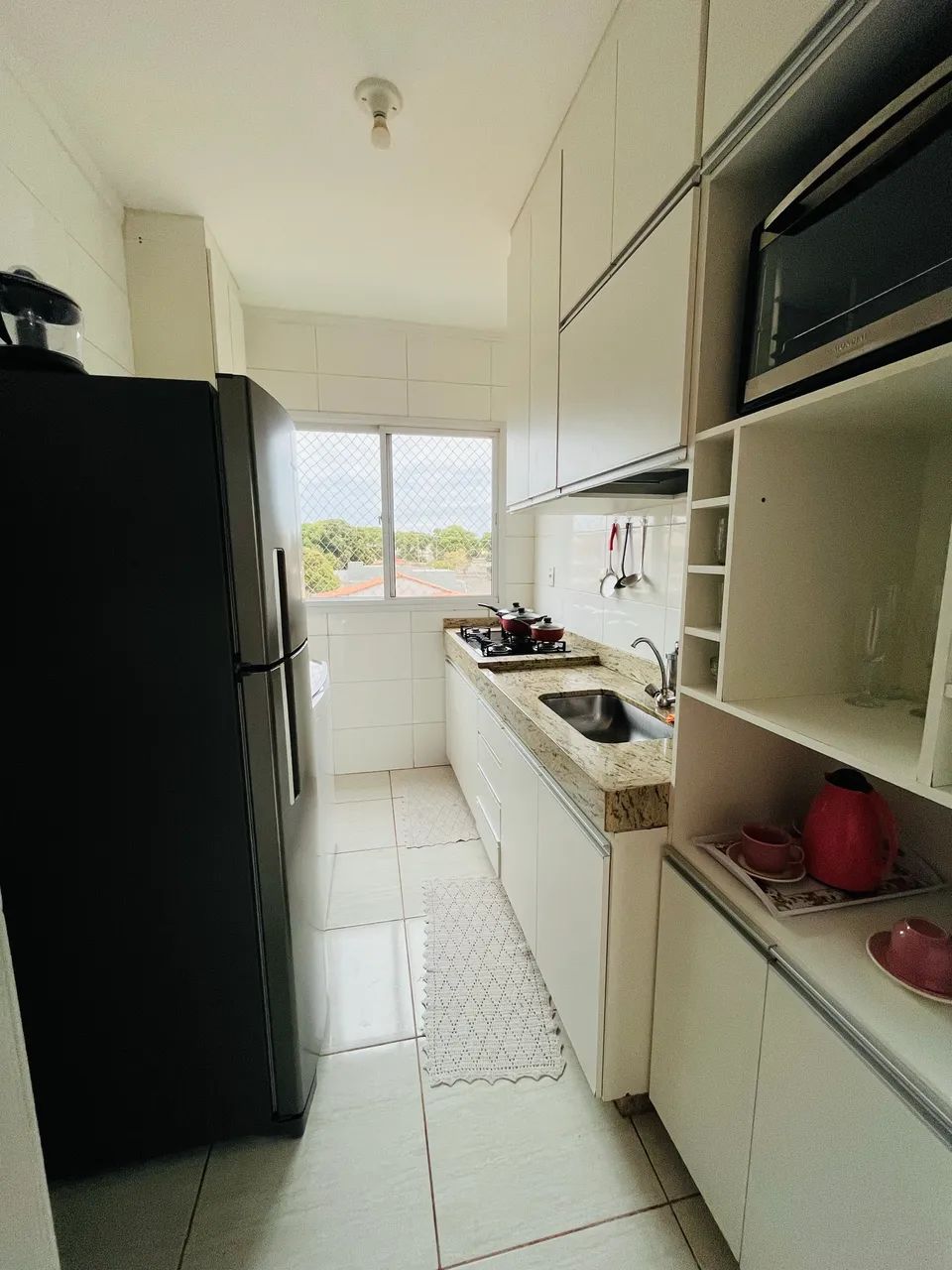 Apartamento locação Santa Monica  - Foto 4